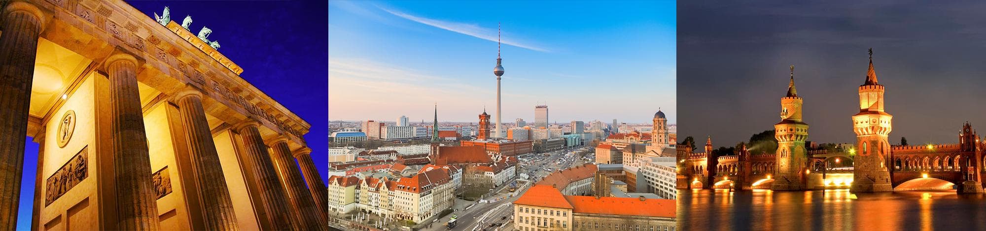 Berlin i Tyskland